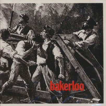 BAKERLOO/Same: Expanded Edition (1969/only) (ベーカルー/UK)