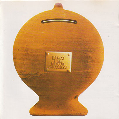 BANCO/Same(Used CD) (1972/1st) (バンコ/Italy)