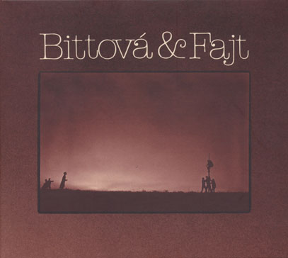 IVA BITTOVA & PAVEL FAJT/Same (1987/1st) (イヴァ・ビトヴァ＆パヴェル・ファイト/Czech-Slovakia)
