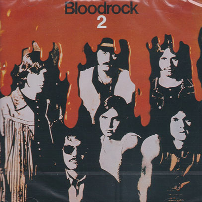 BLOODROCK/Bloodrock 2 (1970/2nd) (ブラッドロック/USA)