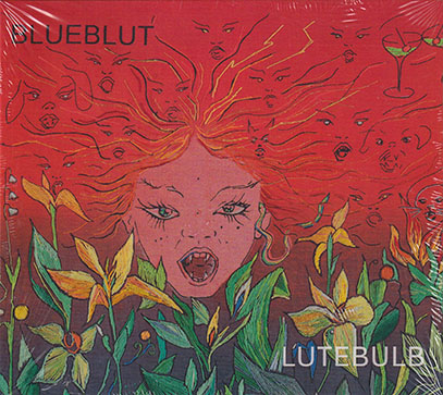 BLUEBLUT/Lutebulb (2024/5th) (ブルーブルート/Austria,USA,UK)