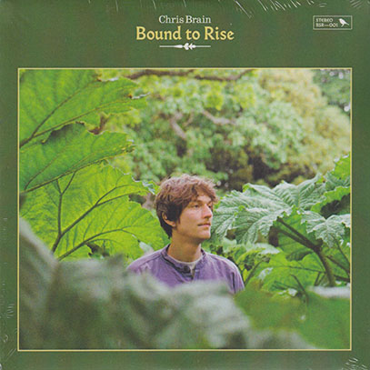CHRIS BRAIN/Bound To Rise (2023/1st) (クリス・ブレイン/UK)
