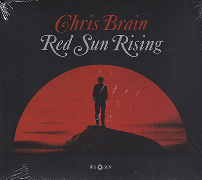 CHRIS BRAIN/Red Sun Rising (2026/4th) (クリス・ブレイン/UK)