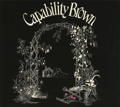 CAPABILITY BROWN/From Scratch (1972/1st) (キャパビリティ・ブラウン/UK)