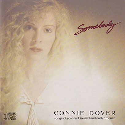 CONNIE DOVER/Somebody(Used CD) (1991/1st) (コニー・ドーヴァー/USA)