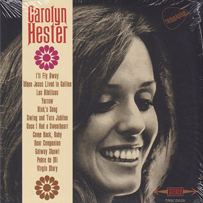 CAROLYN HESTER/Same (1962/3rd) (キャロリン・ヘスター/USA)