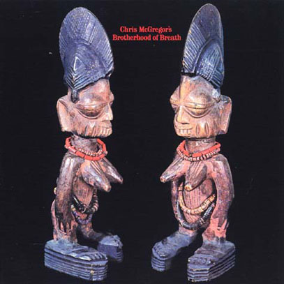 CHRIS McGREGOR'S BROTHERHOOD OF BREATH/Same (1971/1st) (クリス・マクレガーズ・ブラザーフッド・オブ・ブレス/UK)