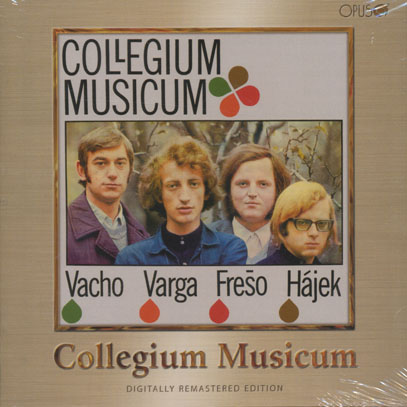 COLLEGIUM MUSICUM/Same (1970/1st) (コレギウム・ムジカム/Slovak)