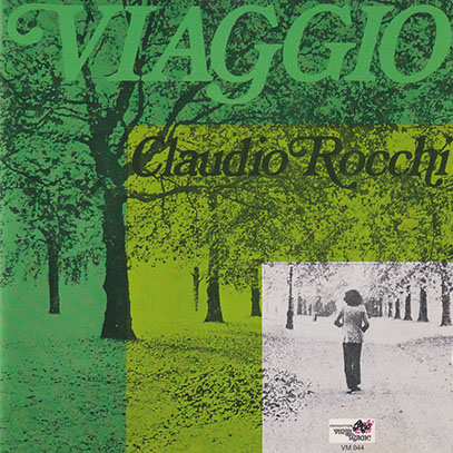 CLAUDIO ROCCHI/Viaggio(Used CD) (1970/1st) (クラウディオ・ロッキ/Italy)