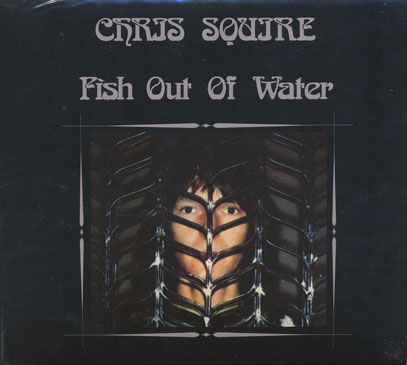 CHRIS SQUIRE/Fish Out Of Water: 2CD Expanded Edition (1975/1st) (クリス・スクワイア/UK)