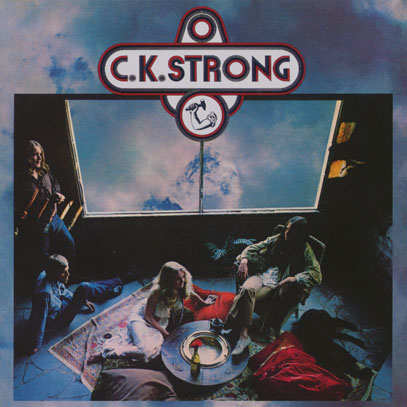 C.K. STRONG/Same (1969/only) (ケアリー・キューリー・ストロング/USA)