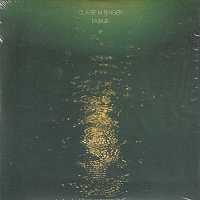 CLAIRE M SINGER/Fairge (2017/EPCD) (クレア・M・シンガー/UK)