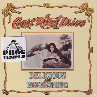 COAST ROAD DRIVE/Delicious And Refeshing (1974/only) (コースト・ロード・ドライヴ/UK)