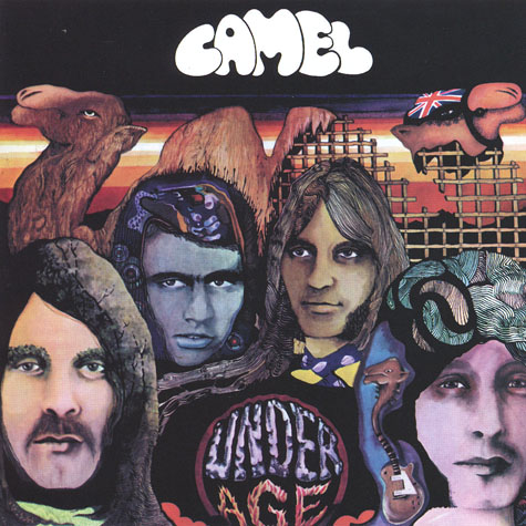 CAMEL/Underage (1969/only)  (キャメル/UK)