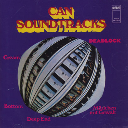 CAN/Soundtracks (1970/2nd) (カン/German)