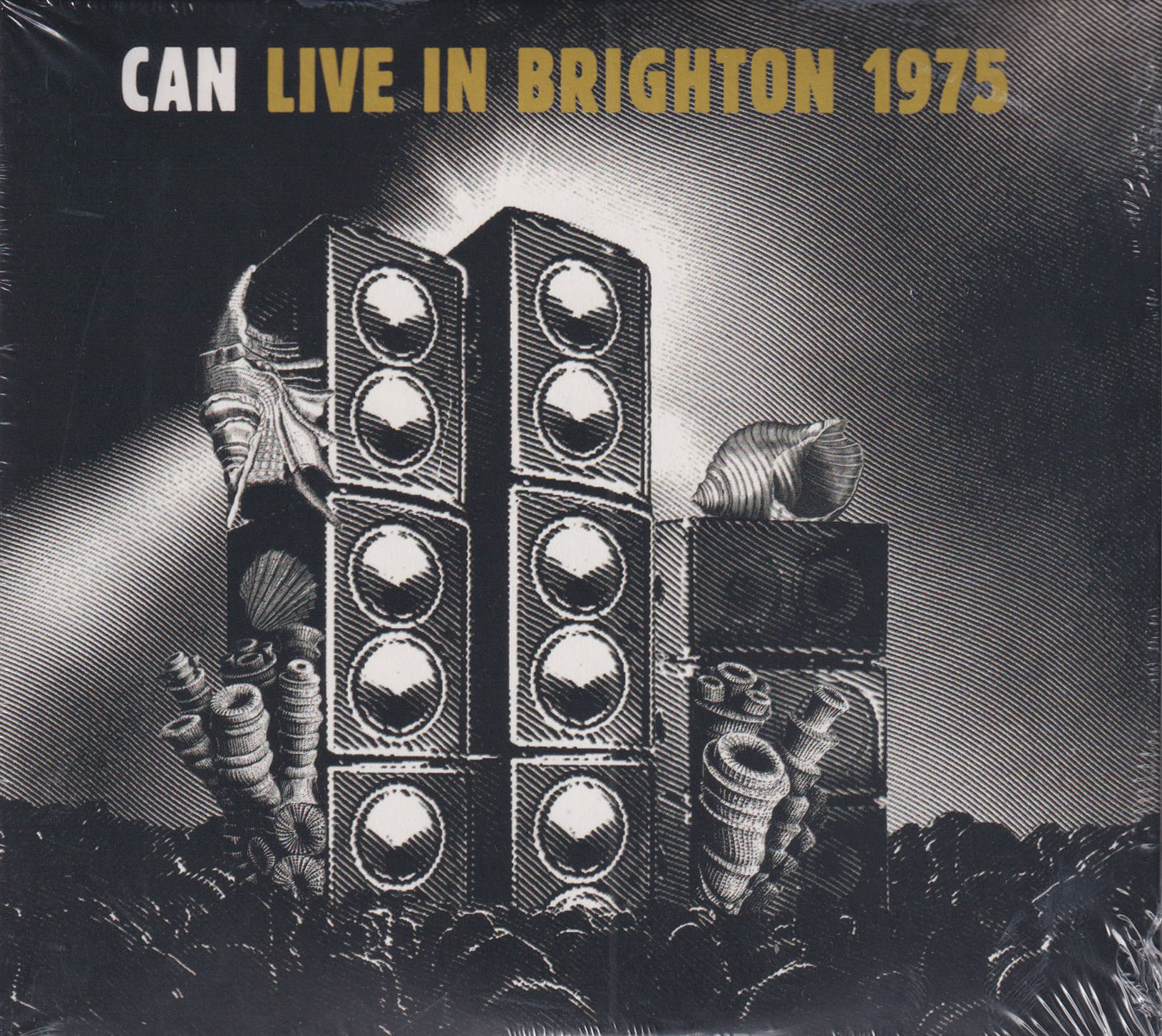 CAN/Live In Brighton 1975(2CD) (1975/Live) (カン/German)