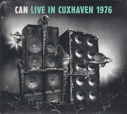 CAN/Live In Cuxhaven 1976 (1976/Live) (カン/German)