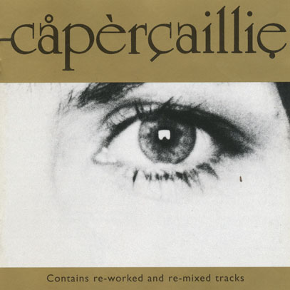 CAPERCAILLIE/Same (1994/8th) (カパケーリ/UK)