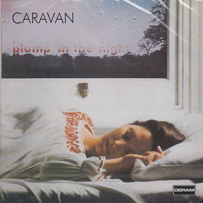 邦楽 For Girls Who Grow - British Rock CARAVAN/For Girls Who Grow Plump In The Night (1973/5th) (キャラ