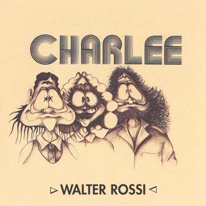 CHARLEE/Same (1972/only) (チャーリー/Canada)