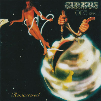 CIRKUS/One (1973/only) (サーカス/UK)
