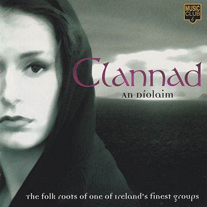 CLANNAD/An Diolaim(Used CD) (1974-76/Comp.) (クラナド/Ireland)