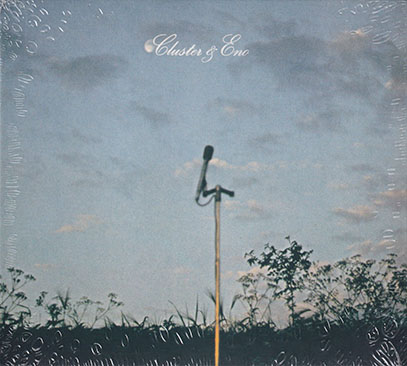 CLUSTER & ENO/Same (1977/1st) (クラスター＆イーノ/German,UK)