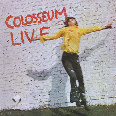 COLOSSEUM/Live: 2CD Expanded Edition (1971/Live) (コロシアム/UK)