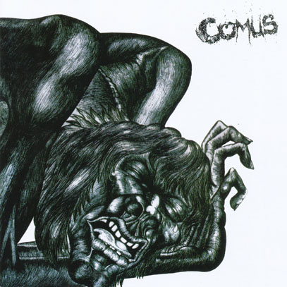 COMUS/First Utterance (1971/1st) (コウマス/UK)