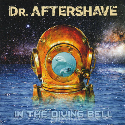 DR. AFTERSHAVE/In The Diving Bell (1980/Unreleased) (ドクター・アフターシェーヴ/German)