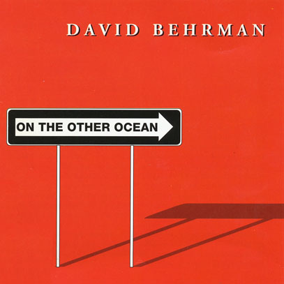 DAVID BEHRMAN/On The Other Ocean (1977/1st) (デヴィッド・バーマン/USA,Austria)