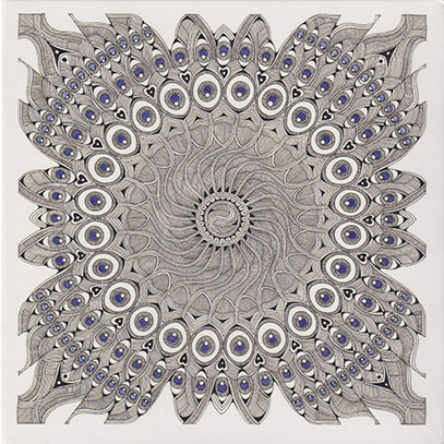 DEAN McPHEE/Fatima's Hand (2015/2nd) (ディーン・マクフィー/UK)