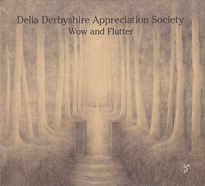 DELIA DERBYSHIRE APPRECIATION SOCIETY/Wow And Flutter (2018/2nd) (デリア・ダービーシャー・アプリーシエイション・ソサエティ)