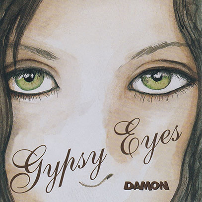 DAMON/Gypsy Eyes(Used CD) (1999/2nd) (デイモン/USA)