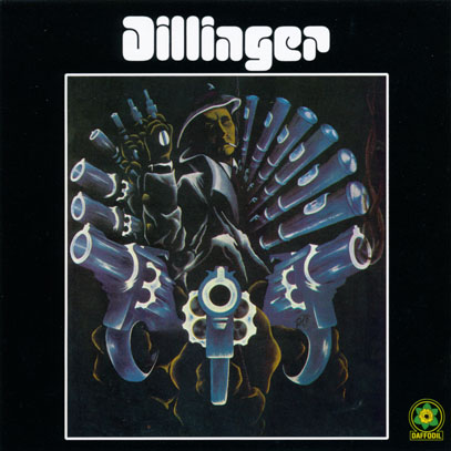 DILLINGER/Same (1974/1st) (ディリンジャー/Canada)