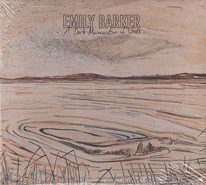 EMILY BARKER/A Dark Murmuration  Of Words (2020/4th) (エミリー・バーカー/Australia,UK)