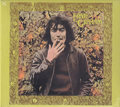 ERNIE GRAHAM/Same (1971/only) (アーニー・グレアム/UK)