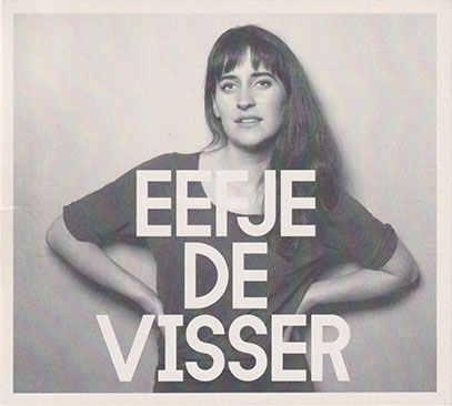 EEFJE DE VISSER/Het Is (2013/2nd) (エーフィア・デ・フィッセル/Holland)