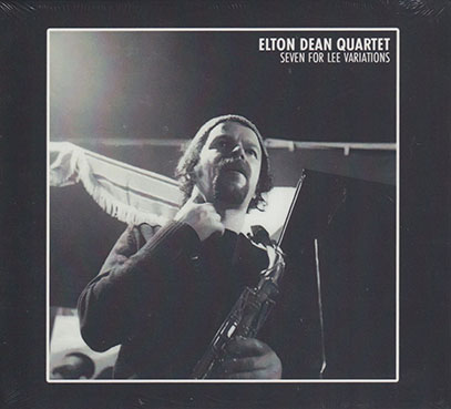 ELTON DEAN QUARTET/Seven For Lee Variations: On Italian Roads Vol.2 (1979/Live) (エルトン・ディーン・クァルテット/UK)