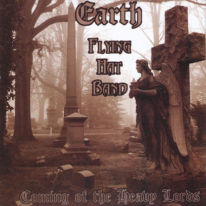 EARTH/FLYING HAT BAND/Coming Of The Heavy Lords (1969+70+73/Unreleased) (アース,フライング・ハット・バンド/UK)