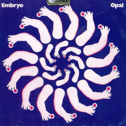 EMBRYO/Opal (1970/1st) (エンブリオ/German)