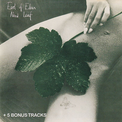 EAST OF EDEN/New Leaf (1971/4th) (イースト・オブ・エデン/UK)