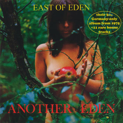 EAST OF EDEN/Another Eden (1975/5th) (イースト・オブ・エデン/UK)