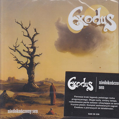 EXODUS/Niedokonczony Sen (1977-79/Comp.) (エクソダス/Poland)