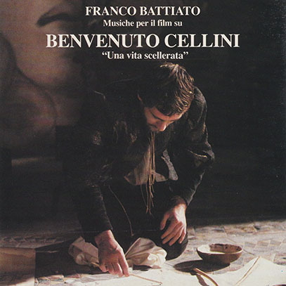 FRANCO BATTIATO/Musiche Per Il Film Su Benvenuto Cellini 
