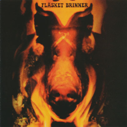 FLASKET BRINNER/Same (1971/1st) (フラスケット・ブリナー/Sweden)