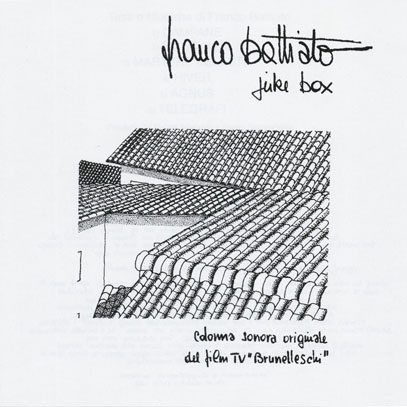 FRANCO BATTIATO/Juke Box (1978/7th) (フランコ・バッティアート/Italy)
