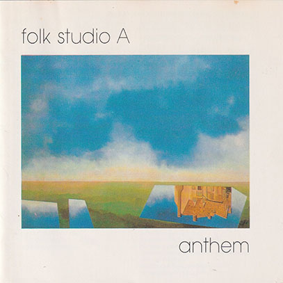 FOLK STUDIO A/Anthem(Used CD) (1991/2nd) (フォーク・スチューディオ A/Italy)