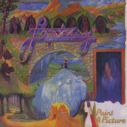 FANTASY/Paint A Picture (1973/only) (ファンタジー/UK)