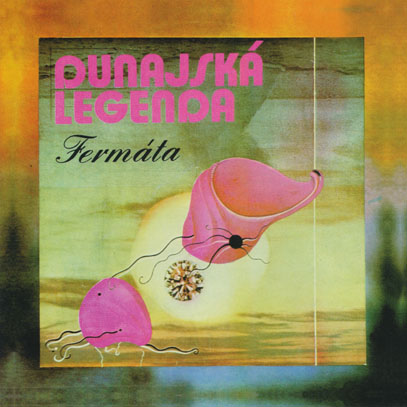 FERMATA/Dunaska Legenda (1980/4th) (フェルマータ/Czech-Slovak)